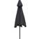vidaXL 47134 - Black 300cm