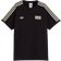 adidas Tour 3-Stripes-t-shirt - Black