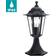 Eglo Laterna 4 Black Grindlykta 40.5cm