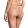 PINK Lace Crush Bikini Panty - Beige