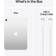 Apple iPad (2025) A16 Chip Wi-Fi + Cellular 128GB Silver
