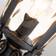 Elstead Lighting Baltimore Large Weathered Bronze Gate Lamp 68cm