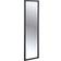 Wenko Arcadia Black Vægspejl 30x120cm