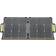 Cocraft Portable solar panel with control box