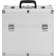 vidaXL Make Up Case - Silver