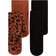 H&M H&M Fine Knit Tights - Beige/Black (0619739164)