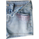 H&M Denim Shorts - Light Denim Blue (1222931002)