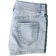 H&M Denim Shorts - Light Denim Blue (1222931002)