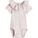H&M Collared Bodysuit - Light Pink (1265914002)