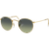 Ray-Ban Round Metal RB3447 001/BH