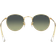 Ray-Ban Round Metal RB3447 001/BH
