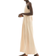 H&M Pleated Jumpsuit - Beige
