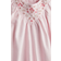 H&M Baby 2-Delat Set I Linmix - Ljusrosa/Blommig