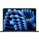 Apple MacBook Air, 15.3-inch, M2 Chip, 8-core CPU, 10-core GPU, 8GB Unified Memory, 512GB SSD Storage, Midnight