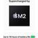 Apple MacBook Air, 15.3-inch, M2 Chip, 8-core CPU, 10-core GPU, 8GB Unified Memory, 512GB SSD Storage, Midnight