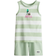 H&M Printed Cotton Pyjamas - Light Green/Mickey Mouse (1272074002)