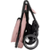 Hauck Shop N Care Dark Pink