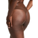 PINK No Show Thong Panty - Ganache Not My First Rodeo Graphic