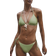 H&M Tie Tanga Bikini Bottoms - Light Dusty Green