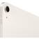 Apple iPad Air M3 (2025), 13-inch, Wi-Fi, 512GB Starlight