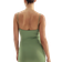 H&M Interlock Strappy Dress - Green