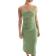 H&M Interlock Strappy Dress - Green