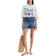 H&M Denim Shorts - Denim Blue
