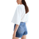 H&M Denim Shorts - Denim Blue