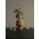 Louise Roe Balloon 04 Sanded Ocker Vase 32cm