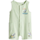 H&M Terry Romper Suit - Light Green/Snoopy (1286684001)