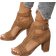 Shein High Heel - Brown