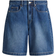 H&M Denim Bermuda Shorts - Denim Blue