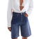 H&M Denim Bermuda Shorts - Denim Blue
