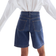 H&M Denim Bermuda Shorts - Denim Blue