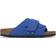 Birkenstock Kyoto Nubuck/Suede Leather - Ultra Blue
