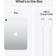 Apple iPad A14, 10.9-inch, Wi-Fi + Cellular, 64GB Silver