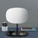 Normann Copenhagen Flip Black Table Mirror 28x34.5cm