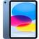 Apple iPad A14, 10.9-inch, Wi-Fi + Cellular, 64GB Blue