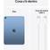 Apple iPad A14, 10.9-inch, Wi-Fi + Cellular, 64GB Blue