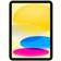 Apple iPad A14, 10.9-inch, Wi-Fi + Cellular, 64GB Yellow