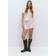 Gina Tricot Knitted Crochet Shorts - White