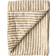 Tell Me More Leon Tablecloth White, Orange (270x145cm)