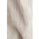 H&M Wide Leg Pants - White/Brown