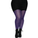 Leg Avenue Plus Jada Striped Women's Tights