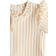 H&M Swimsuit UPF 50 - Peach/Striped