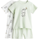 H&M Cotton Pyjamas 2-Pack - Green