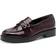 Tamaris Loafers Women Slip-On Polidosyntet - Röd