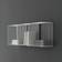 Montana Furniture Panton Wire Snow White Wall Shelf 34.8cm