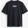 Nike Football T-Shirt Black Cotton S