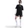 Nike Football T-Shirt Black Cotton S